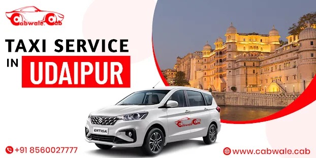 Private Taxi Service in Udaipur